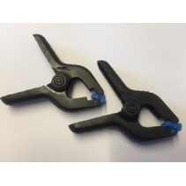 Spring 25mm Clamps (2)